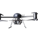 Image for article titled Draganfly X6 UAV: UFO Thingy Packed With Carbon Fiber, HD/Night Cameras and GPS